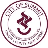 city of summit nj seal