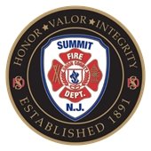 summit fire department seal