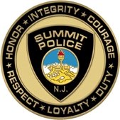 summit police department seal