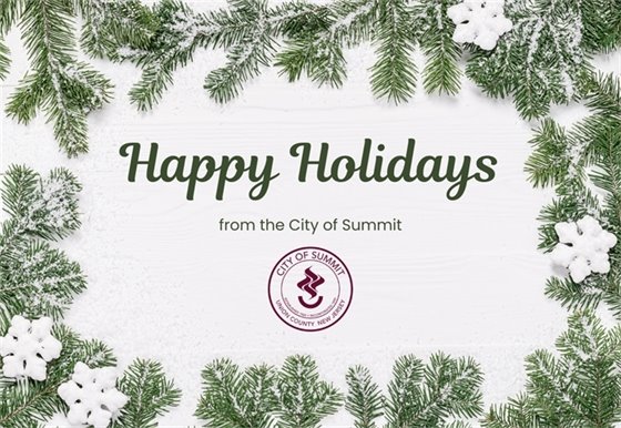 happy holiday graphic