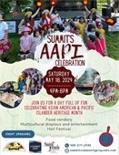 AAPI event flyer