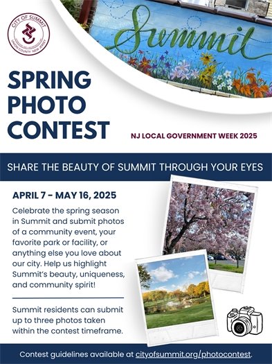 photo contest flyer