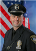 police officer portrait