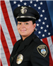 police officer portrait