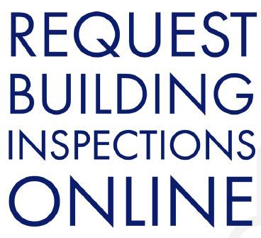 Inspection request wording