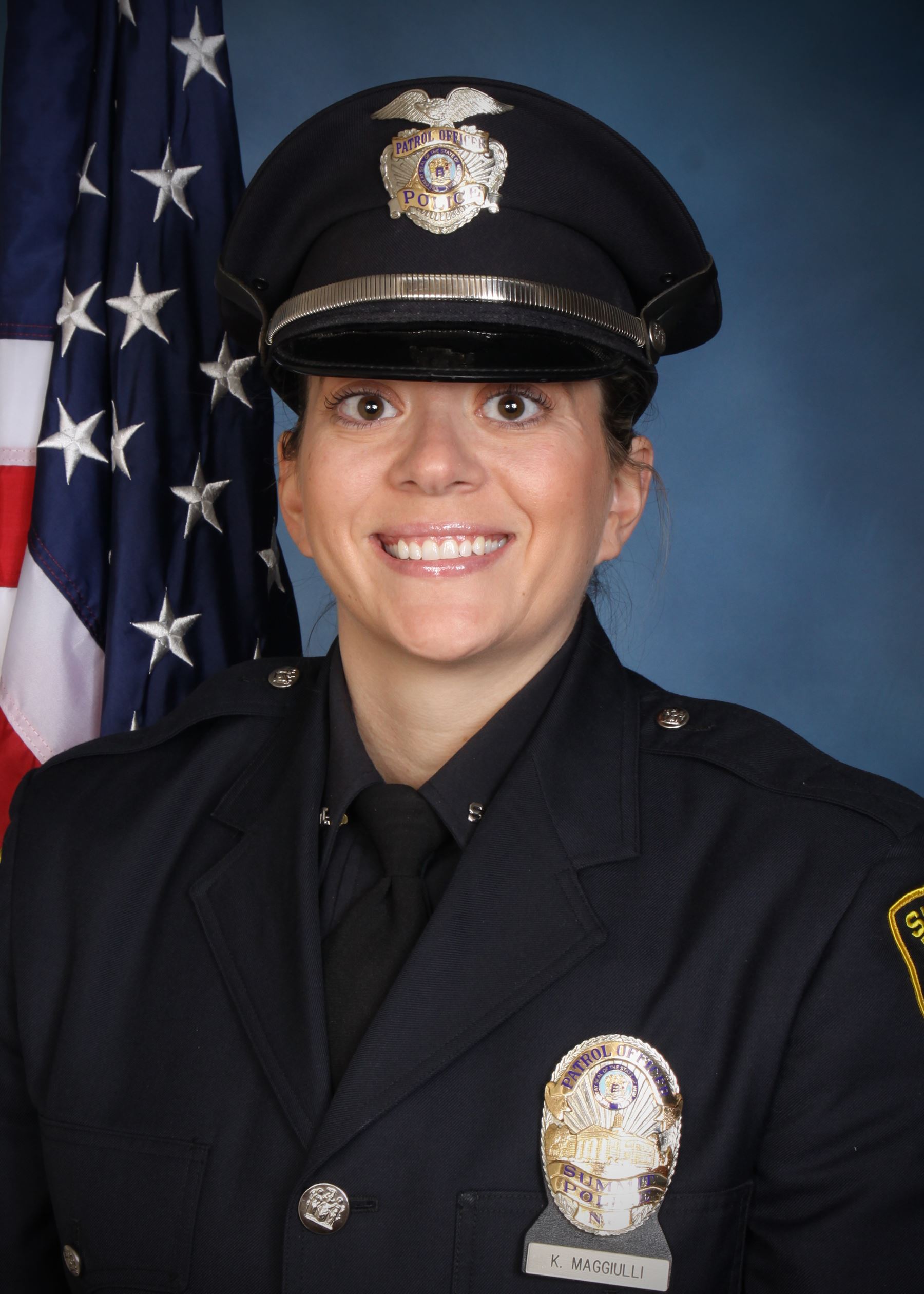 28 Detective Kathleen Maggiulli