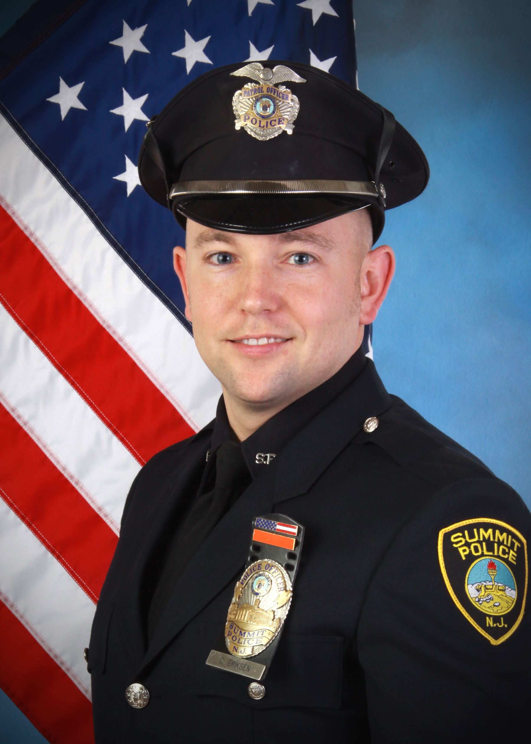 35 Sgt. Christian Eriksen