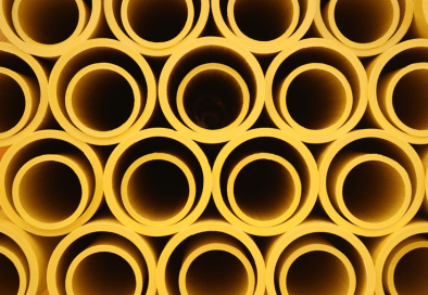 Gas pipes newsfeed