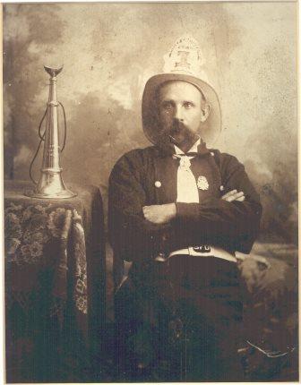 Portrait of Chief John H. Pheasant 