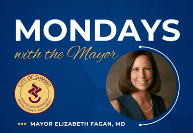 mondays with the mayor newsfeed