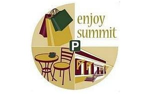 Summit parking logo
