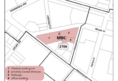 Morris Broad Crossroads Overlay Zone image