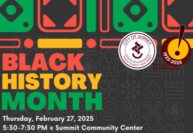 black history month event graphic