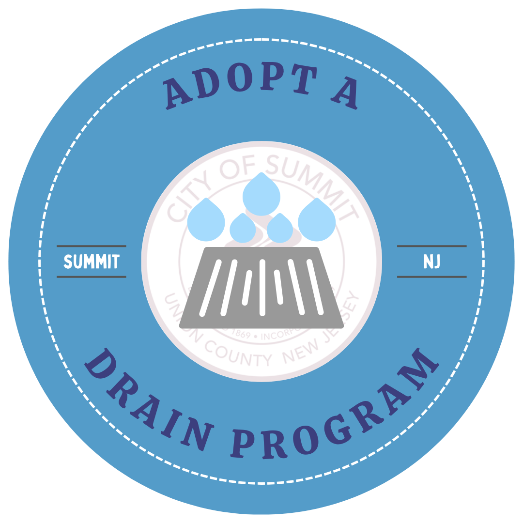 Adopt a drain program logo