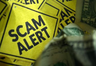 scam alert