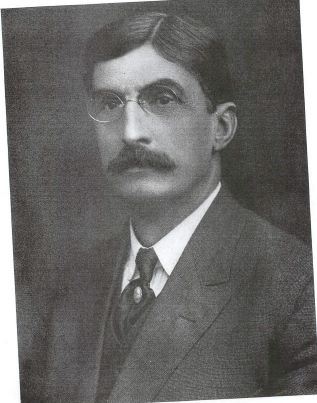 chief of police headshot