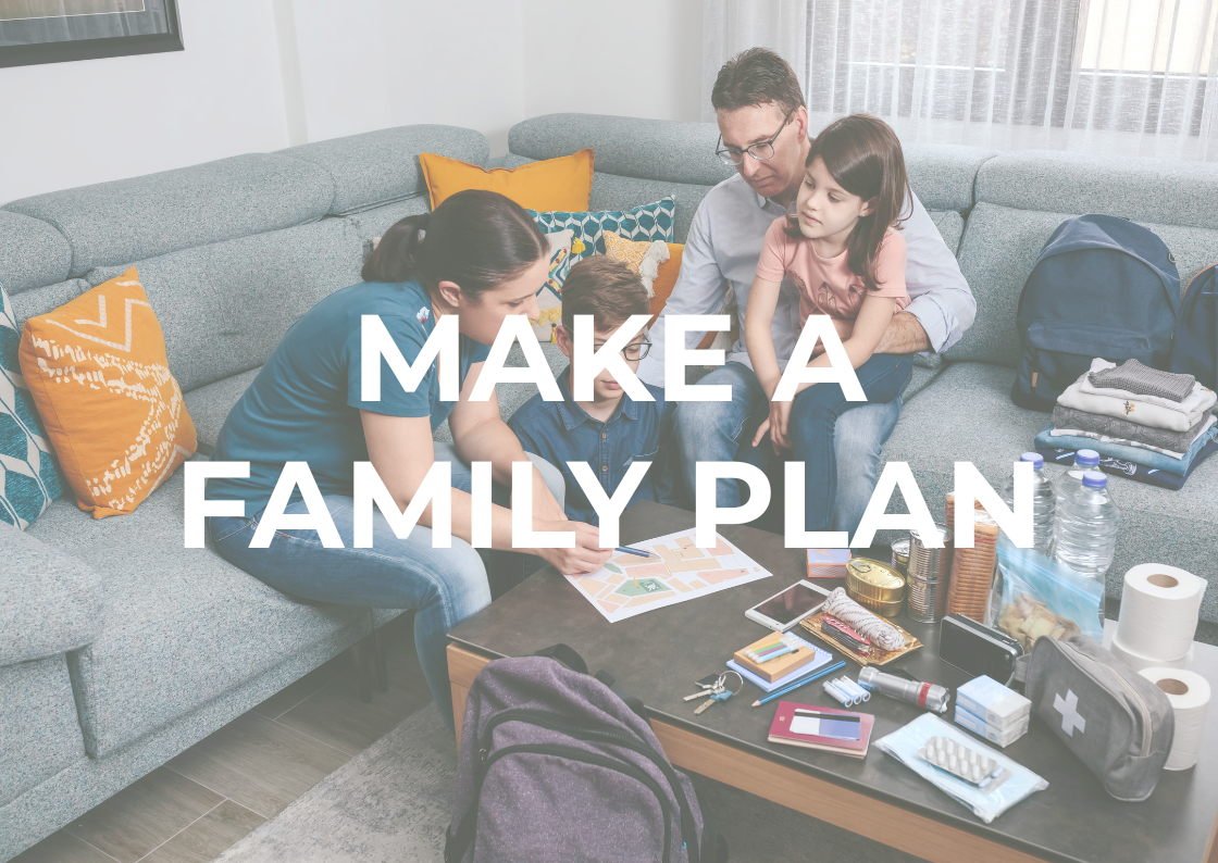 Emergency planning graphic