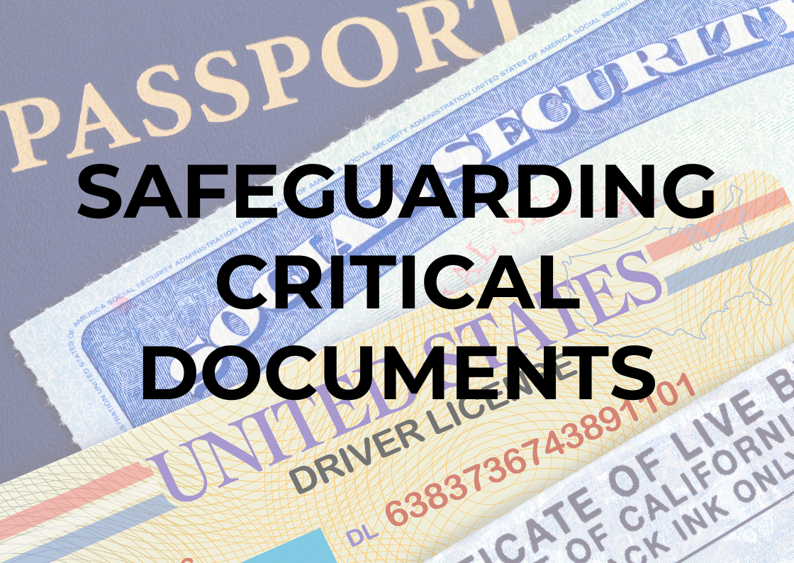 Emergency planning graphic