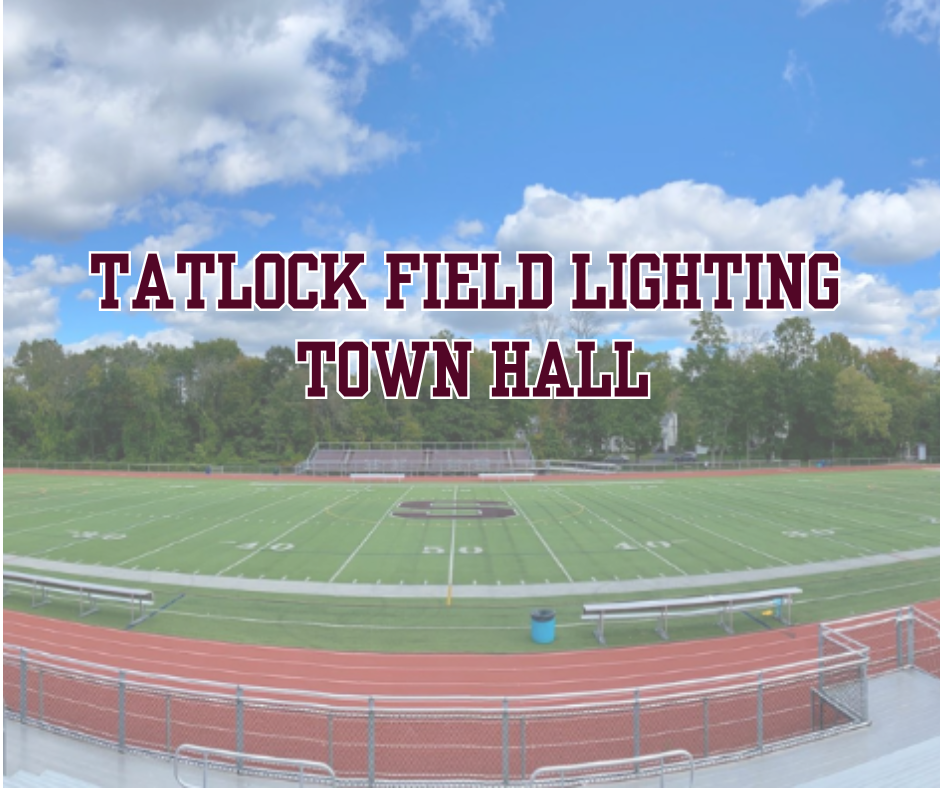 tatlock field lighting town hall