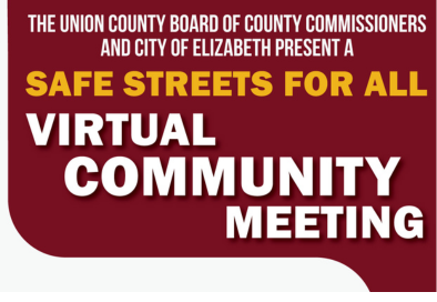union county safe streets graphic