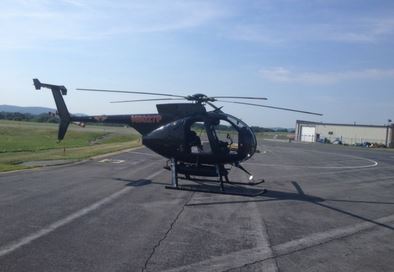 NF helicopter