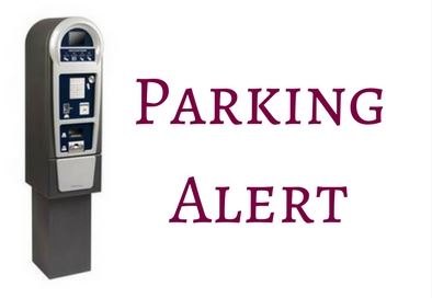 NF Parking Alert