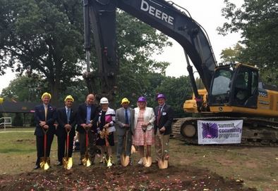 NF DCP groundbreaking