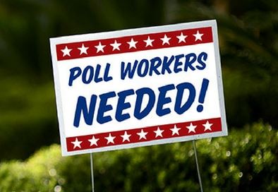 NF poll workers needed