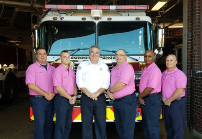 NF SFD pink shirts