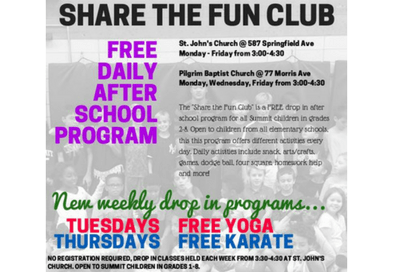 NF Share the Fun Club