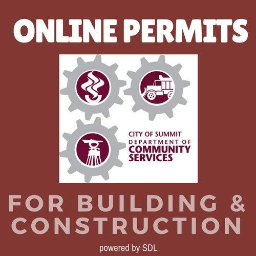online permits graphic