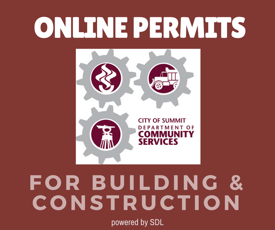 online permits graphic