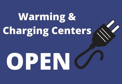 Warming Center newsfeed