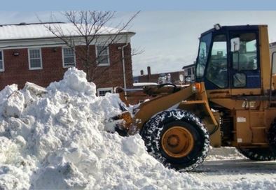 Snow removal