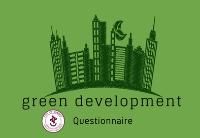 Green development