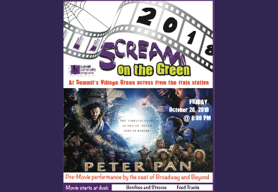 2018Scream on the Green
