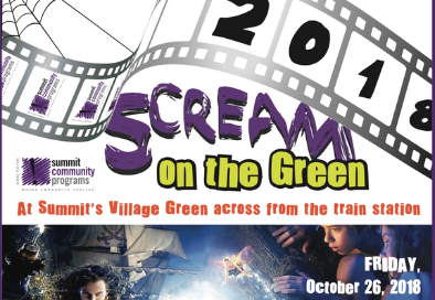2018Scream on the Green(1)