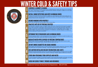 Winter safety tips FINAL