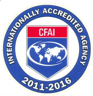 Accredited Logo