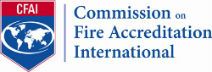 Commission on Fire Accreditation International logo