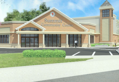 Community Center Open House