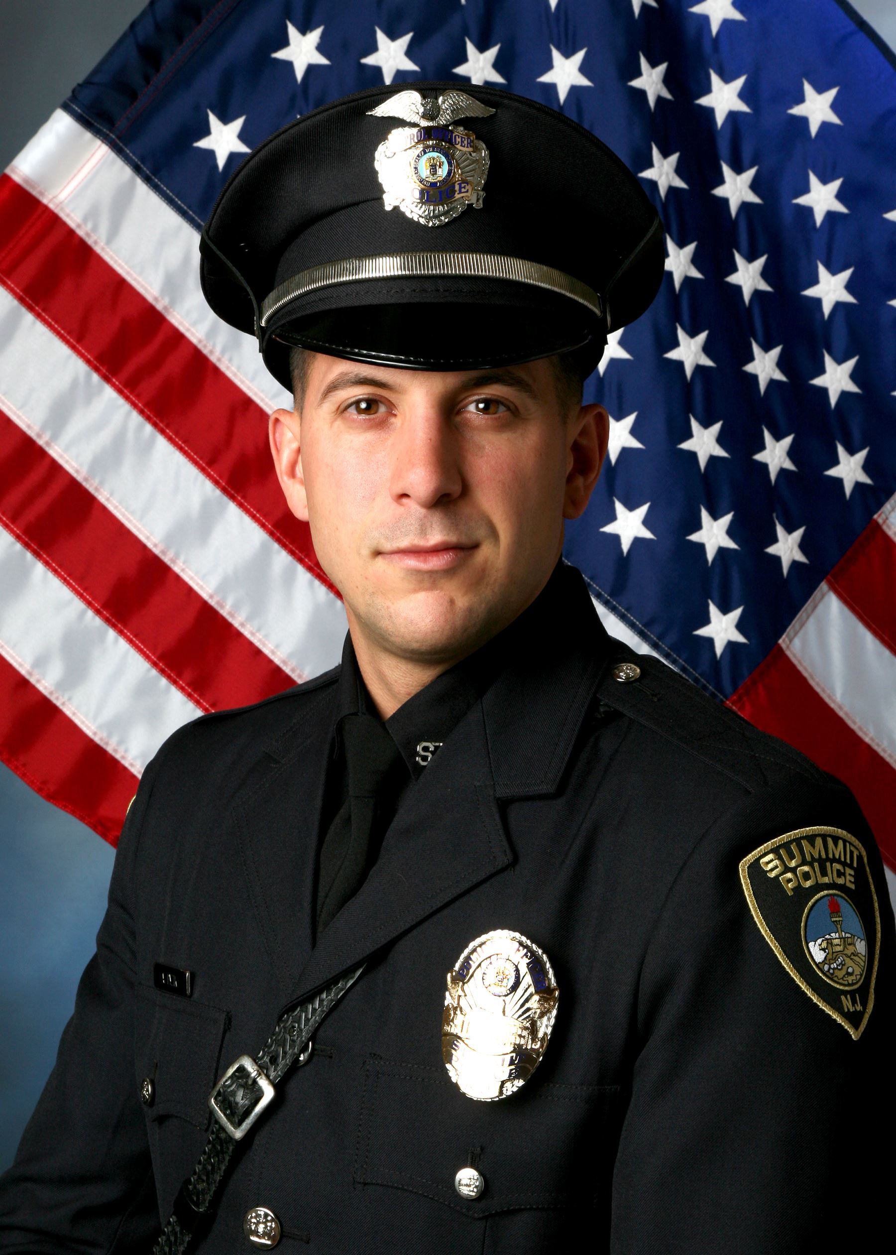 Police Officer Anthony Pyzik