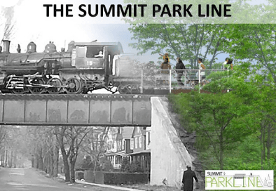 park line