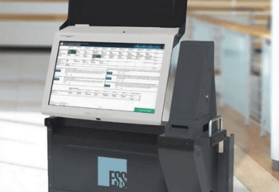 voting machine