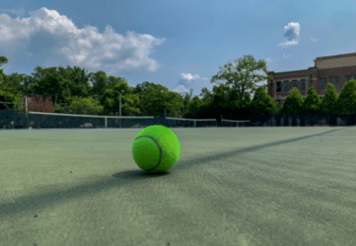tennis courts closure