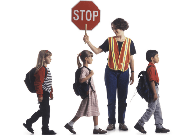 crossing guard