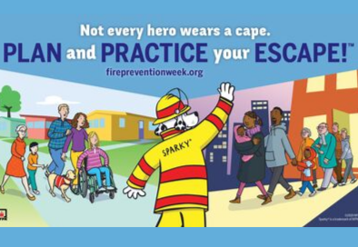 fire prevention week