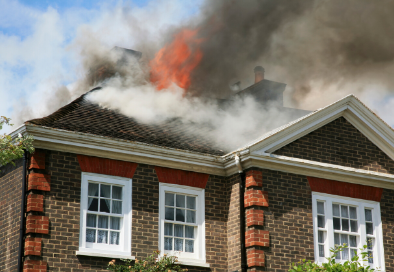 House fire