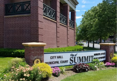 Summit city hall
