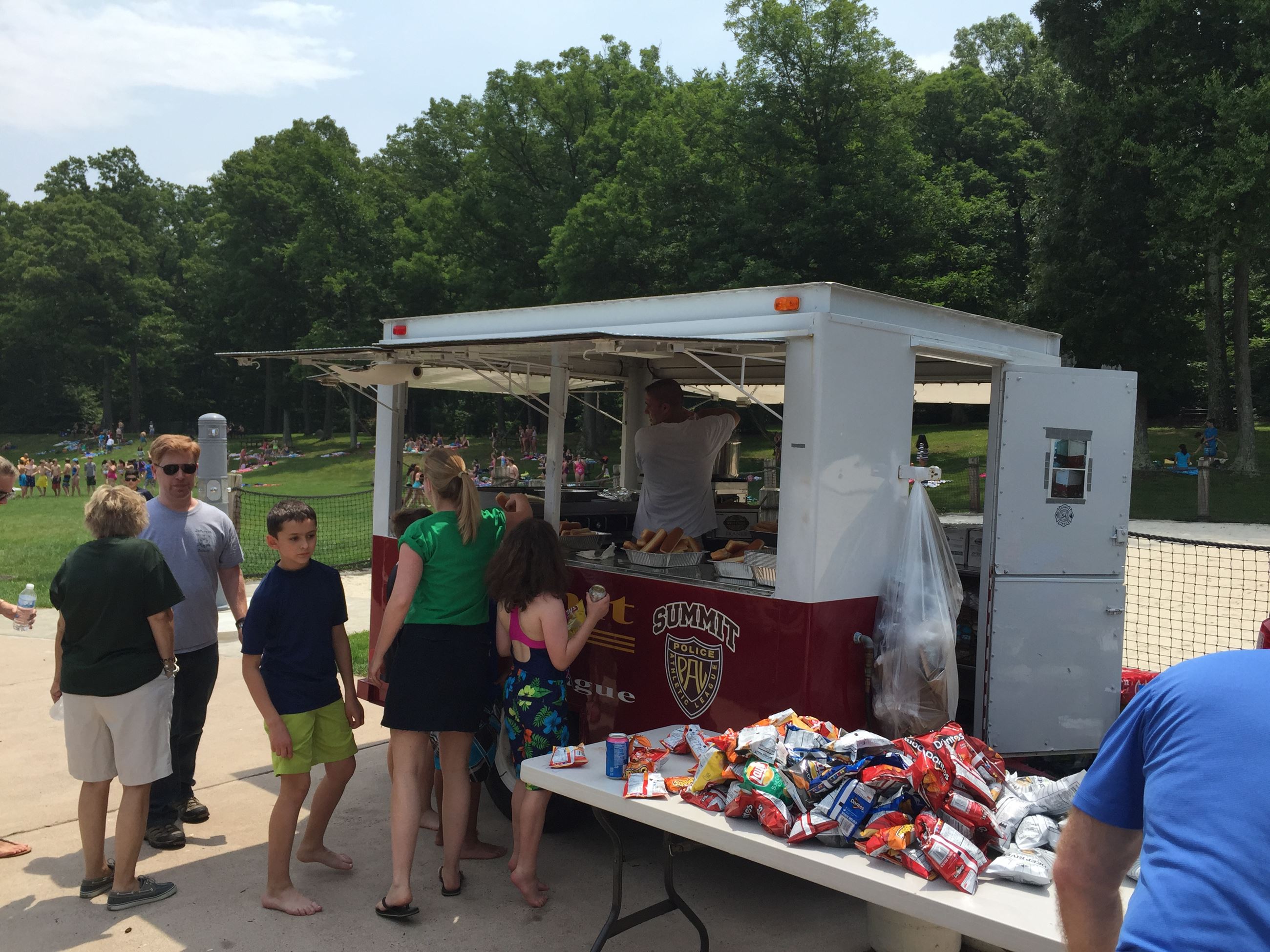 2 DARE Graduation Pool Party